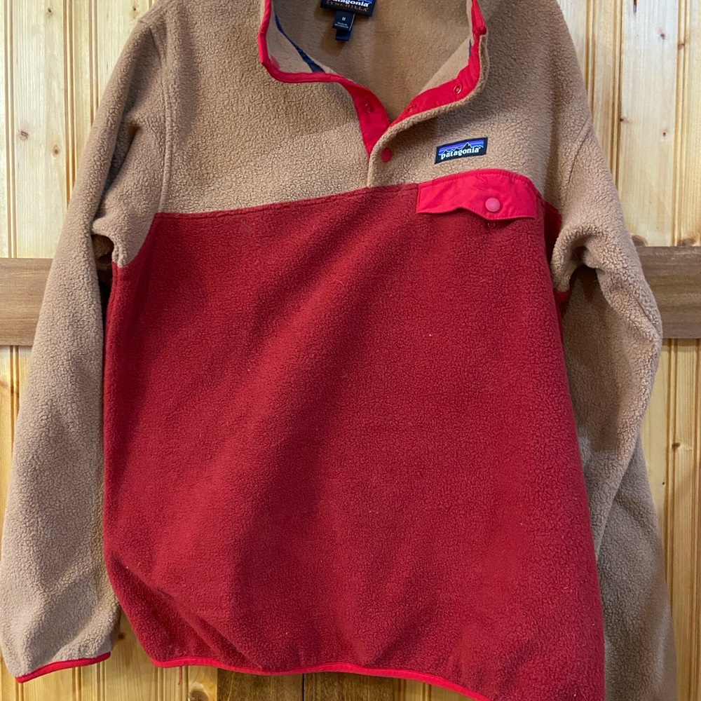 Patagonia pullover
